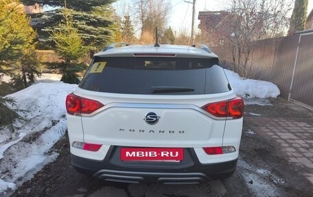 SsangYong Korando, 2019 год, 2 150 000 рублей, 10 фотография