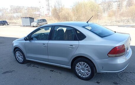 Volkswagen Polo VI (EU Market), 2013 год, 425 000 рублей, 5 фотография