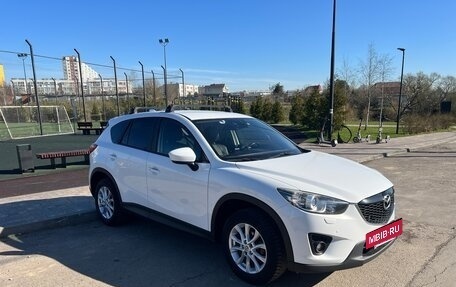 Mazda CX-5 II, 2014 год, 1 750 000 рублей, 2 фотография
