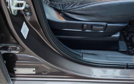 Mitsubishi Outlander III рестайлинг 3, 2016 год, 2 350 000 рублей, 15 фотография