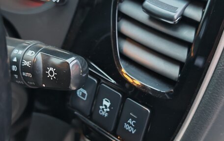 Mitsubishi Outlander III рестайлинг 3, 2016 год, 2 350 000 рублей, 11 фотография