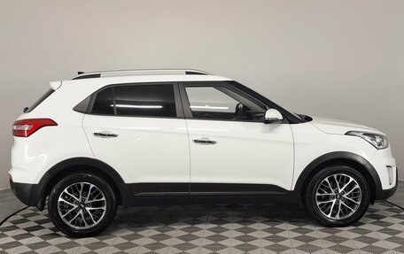 Hyundai Creta I рестайлинг, 2021 год, 2 390 000 рублей, 6 фотография