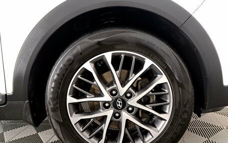 Hyundai Creta I рестайлинг, 2021 год, 2 390 000 рублей, 11 фотография