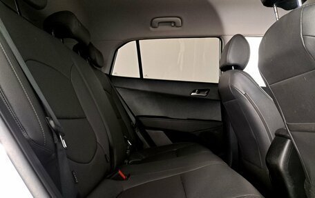 Hyundai Creta I рестайлинг, 2021 год, 2 390 000 рублей, 13 фотография