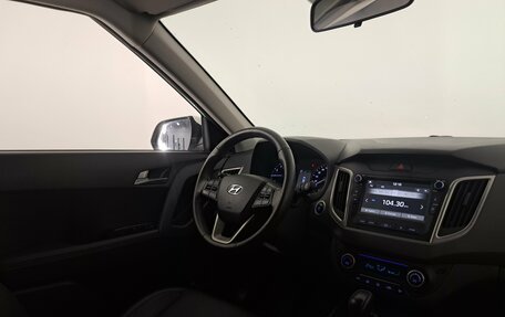 Hyundai Creta I рестайлинг, 2021 год, 2 390 000 рублей, 15 фотография