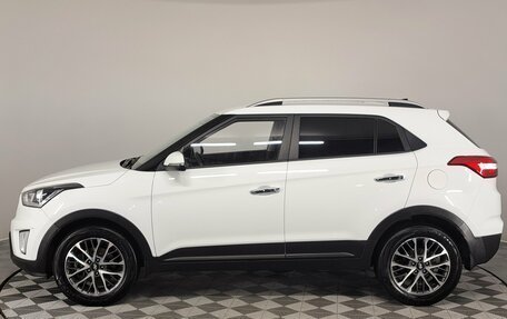 Hyundai Creta I рестайлинг, 2021 год, 2 390 000 рублей, 10 фотография