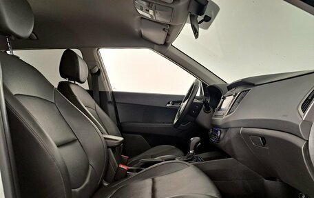 Hyundai Creta I рестайлинг, 2021 год, 2 390 000 рублей, 14 фотография