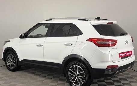 Hyundai Creta I рестайлинг, 2021 год, 2 390 000 рублей, 9 фотография