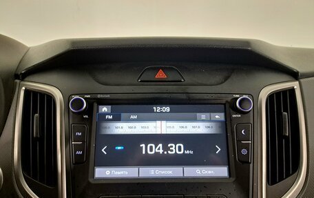 Hyundai Creta I рестайлинг, 2021 год, 2 390 000 рублей, 19 фотография