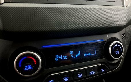 Hyundai Creta I рестайлинг, 2021 год, 2 390 000 рублей, 20 фотография