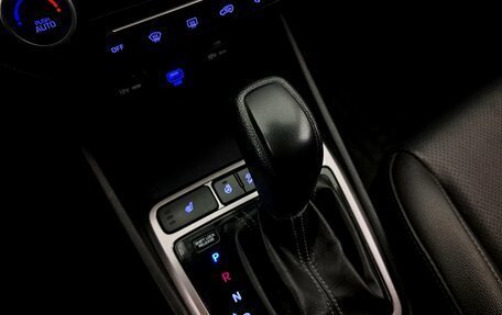 Hyundai Creta I рестайлинг, 2021 год, 2 390 000 рублей, 21 фотография