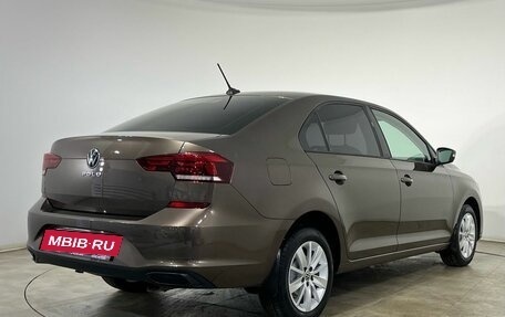 Volkswagen Polo VI (EU Market), 2020 год, 1 600 000 рублей, 3 фотография