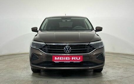 Volkswagen Polo VI (EU Market), 2020 год, 1 600 000 рублей, 5 фотография