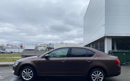 Skoda Octavia, 2016 год, 1 330 000 рублей, 7 фотография