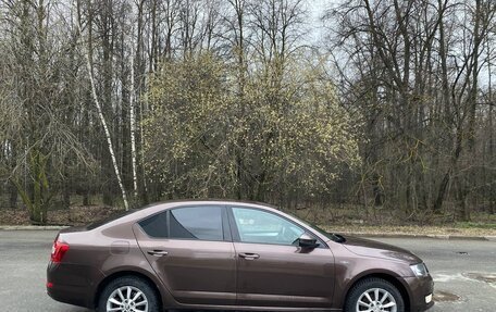 Skoda Octavia, 2016 год, 1 330 000 рублей, 4 фотография