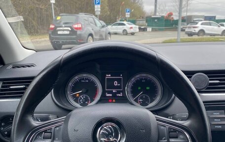 Skoda Octavia, 2016 год, 1 330 000 рублей, 9 фотография