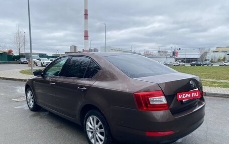 Skoda Octavia, 2016 год, 1 330 000 рублей, 5 фотография