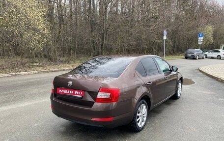 Skoda Octavia, 2016 год, 1 330 000 рублей, 6 фотография
