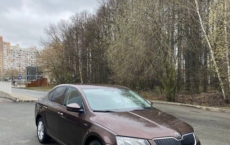 Skoda Octavia, 2016 год, 1 330 000 рублей, 3 фотография