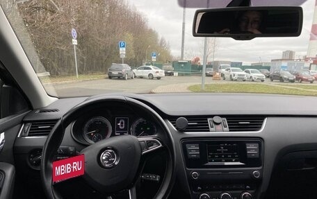 Skoda Octavia, 2016 год, 1 330 000 рублей, 8 фотография