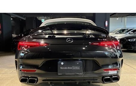 Mercedes-Benz SL-Класс AMG, 2026 год, 22 943 000 рублей, 5 фотография