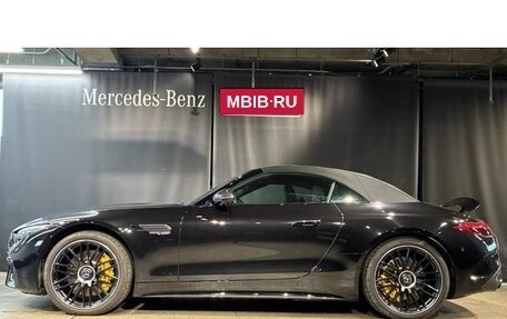 Mercedes-Benz SL-Класс AMG, 2026 год, 22 943 000 рублей, 3 фотография