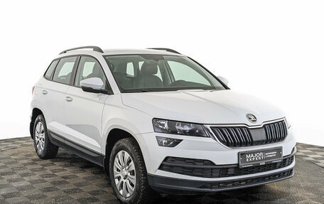 Skoda Karoq I, 2021 год, 2 200 000 рублей, 3 фотография