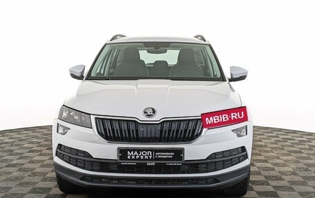 Skoda Karoq I, 2021 год, 2 200 000 рублей, 2 фотография