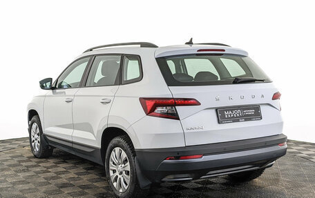 Skoda Karoq I, 2021 год, 2 200 000 рублей, 7 фотография