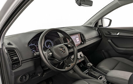 Skoda Karoq I, 2021 год, 2 200 000 рублей, 15 фотография