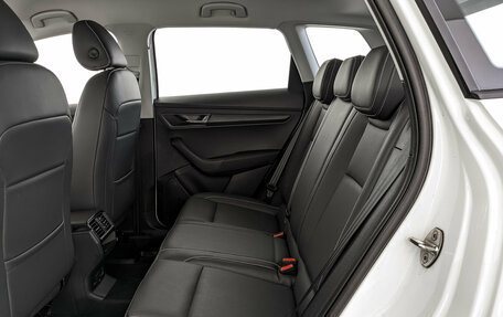 Skoda Karoq I, 2021 год, 2 200 000 рублей, 18 фотография