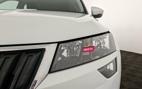 Skoda Karoq I, 2021 год, 2 200 000 рублей, 11 фотография