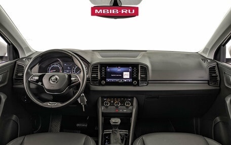 Skoda Karoq I, 2021 год, 2 200 000 рублей, 14 фотография