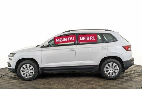 Skoda Karoq I, 2021 год, 2 200 000 рублей, 8 фотография