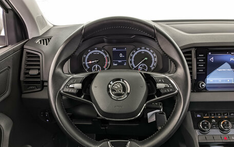 Skoda Karoq I, 2021 год, 2 200 000 рублей, 22 фотография