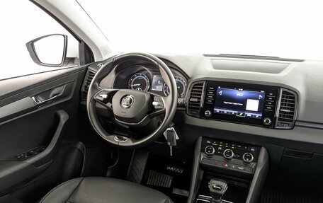 Skoda Karoq I, 2021 год, 2 200 000 рублей, 26 фотография