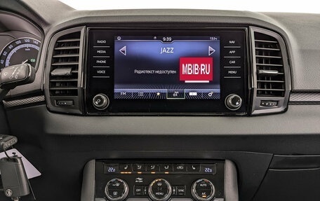 Skoda Karoq I, 2021 год, 2 200 000 рублей, 17 фотография