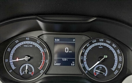 Skoda Karoq I, 2021 год, 2 200 000 рублей, 16 фотография