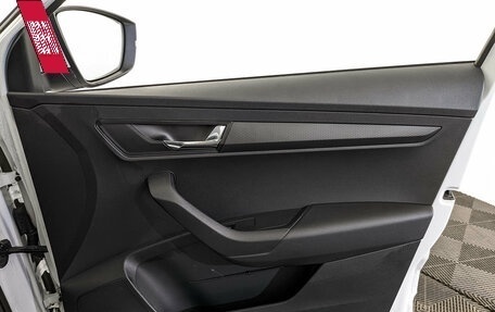 Skoda Karoq I, 2021 год, 2 200 000 рублей, 25 фотография