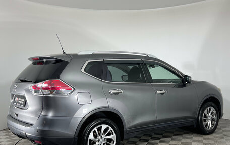 Nissan X-Trail, 2015 год, 1 670 000 рублей, 4 фотография