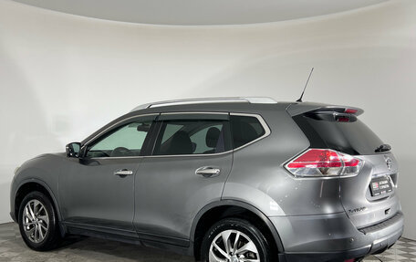 Nissan X-Trail, 2015 год, 1 670 000 рублей, 6 фотография