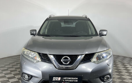Nissan X-Trail, 2015 год, 1 670 000 рублей, 2 фотография