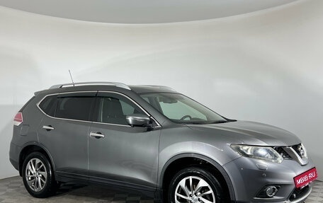 Nissan X-Trail, 2015 год, 1 670 000 рублей, 3 фотография