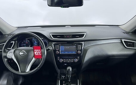 Nissan X-Trail, 2015 год, 1 670 000 рублей, 10 фотография