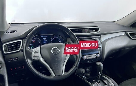 Nissan X-Trail, 2015 год, 1 670 000 рублей, 11 фотография