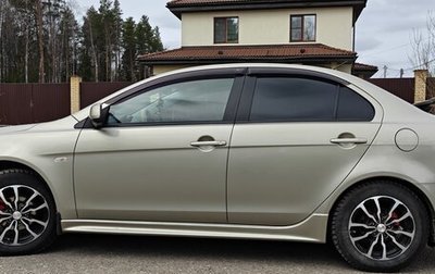 Mitsubishi Lancer IX, 2011 год, 900 000 рублей, 1 фотография