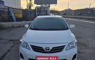 Toyota Corolla, 2012 год, 1 250 000 рублей, 1 фотография