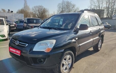 KIA Sportage II, 2010 год, 899 000 рублей, 1 фотография