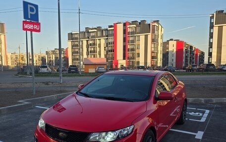 KIA Cerato III, 2011 год, 843 000 рублей, 1 фотография
