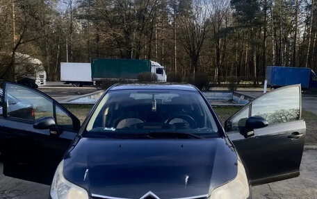 Citroen C4 II рестайлинг, 2009 год, 280 000 рублей, 1 фотография